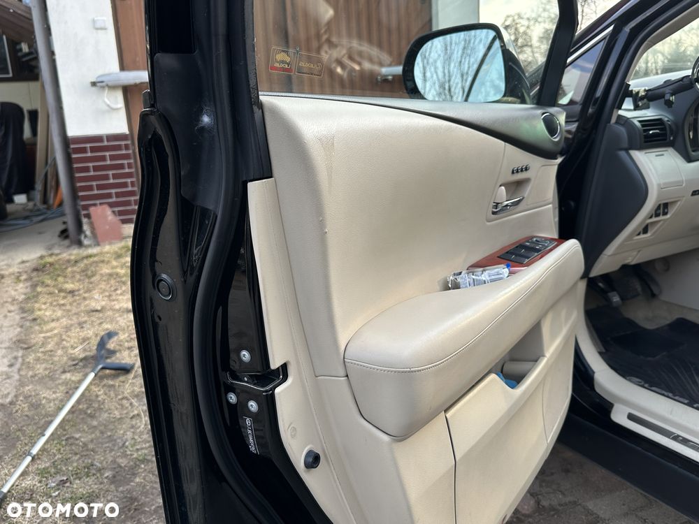 Lexus RX 450h Elegance - 8