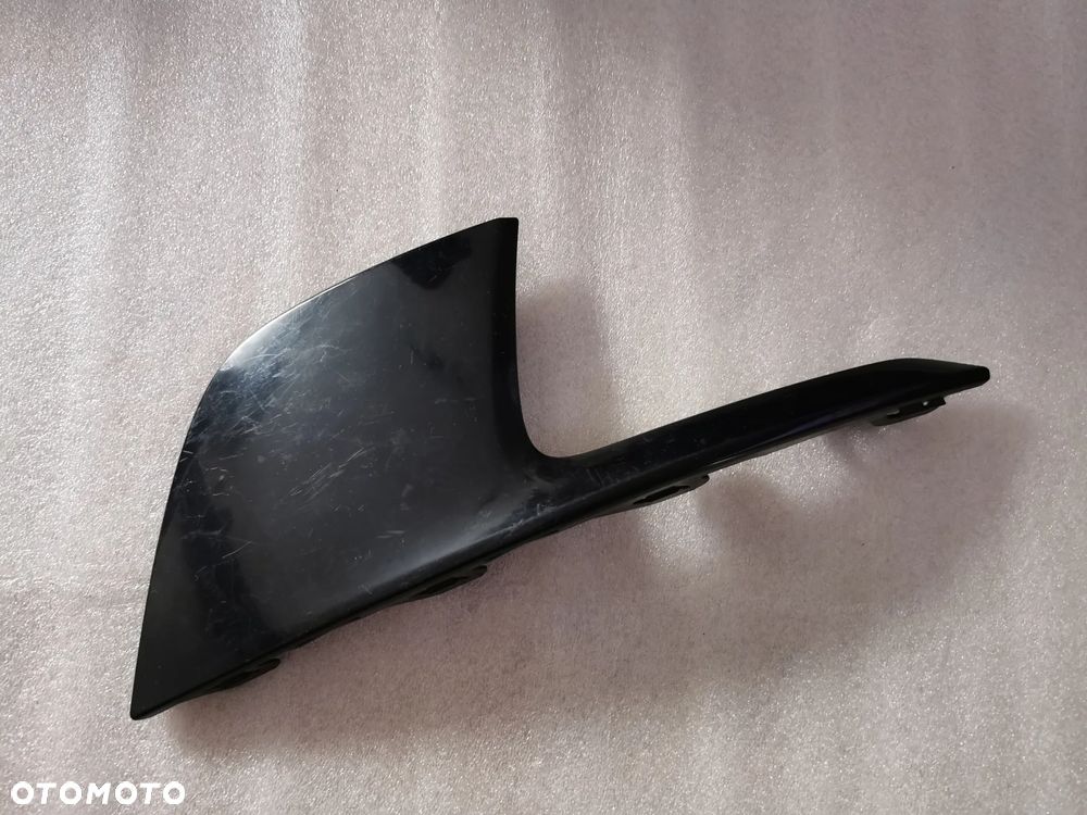 Porsche 911 992 GTS Listwa zderzaka lewa lewy tył 992807882