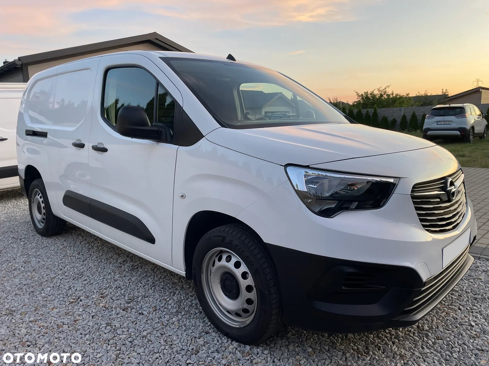 Opel COMBO XL MAXI LOONG 1.5 D 6 Biegów - 7