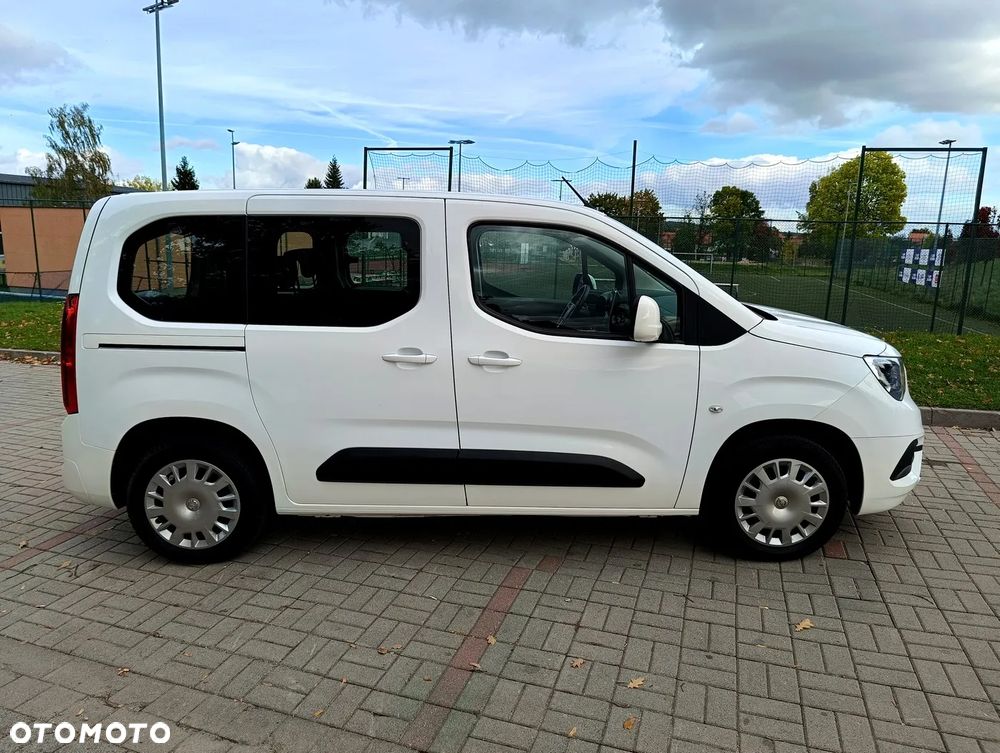 Opel Combo - 7
