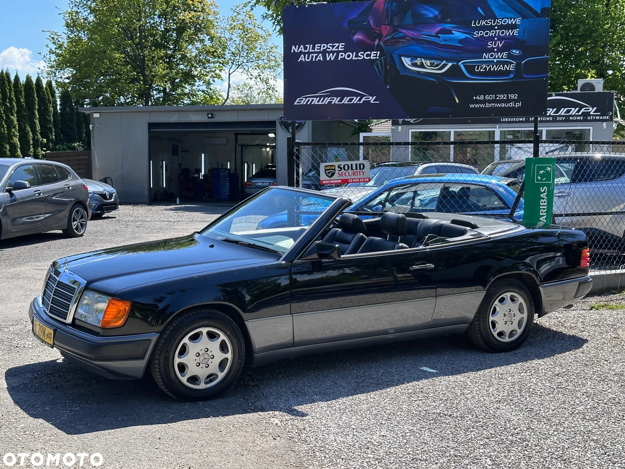 Mercedes-Benz W124 (1984-1993) - 14