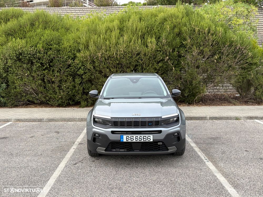 Jeep Avenger 54 kWh Longitude - 2