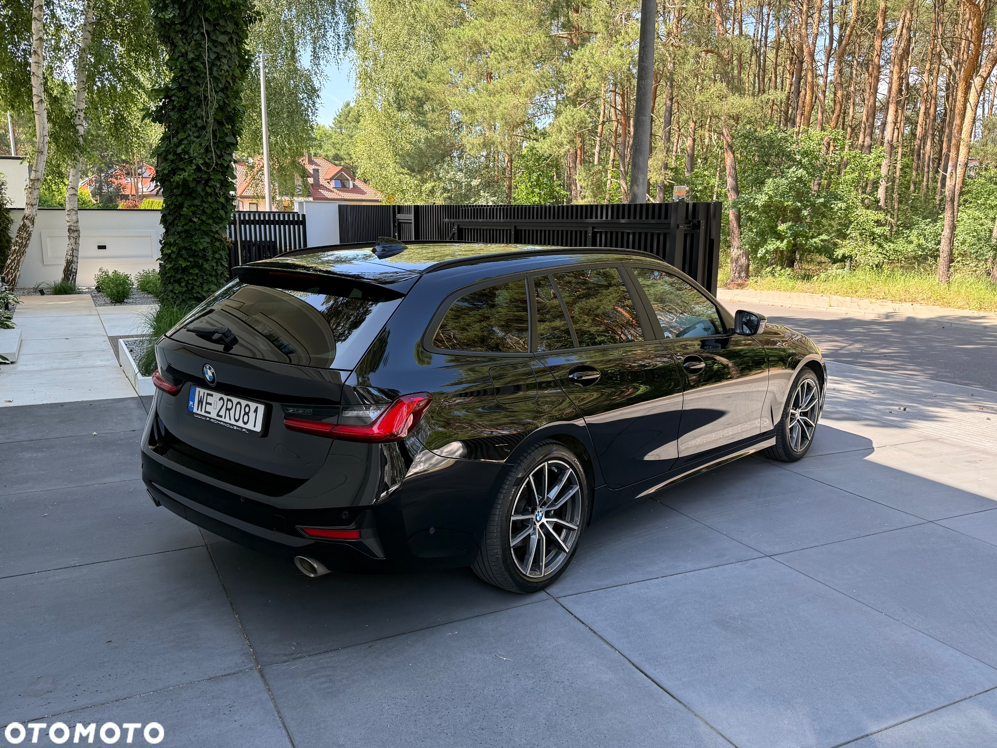 BMW Seria 3 318i Advantage sport - 6
