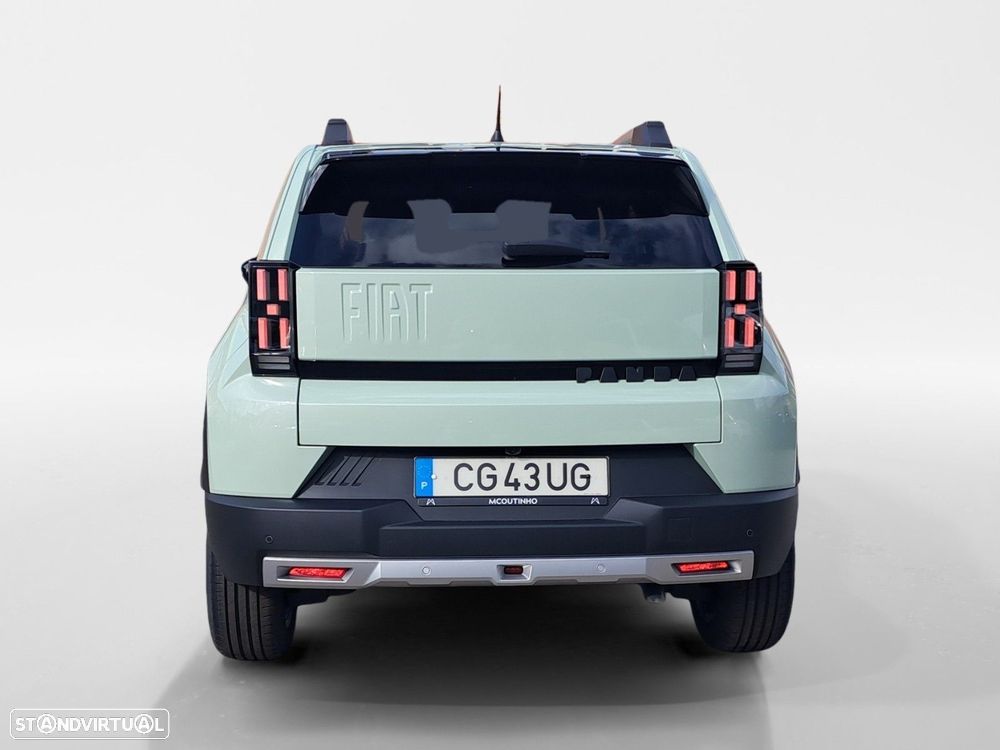 Fiat Grande Panda - 4