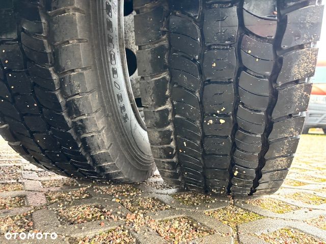 MAN TGX 18.510 MEGA RETARDER - 13