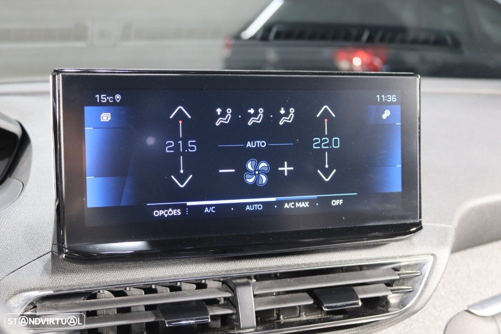 Peugeot 5008 1.5 BlueHDi Allure Pack EAT8 - 25