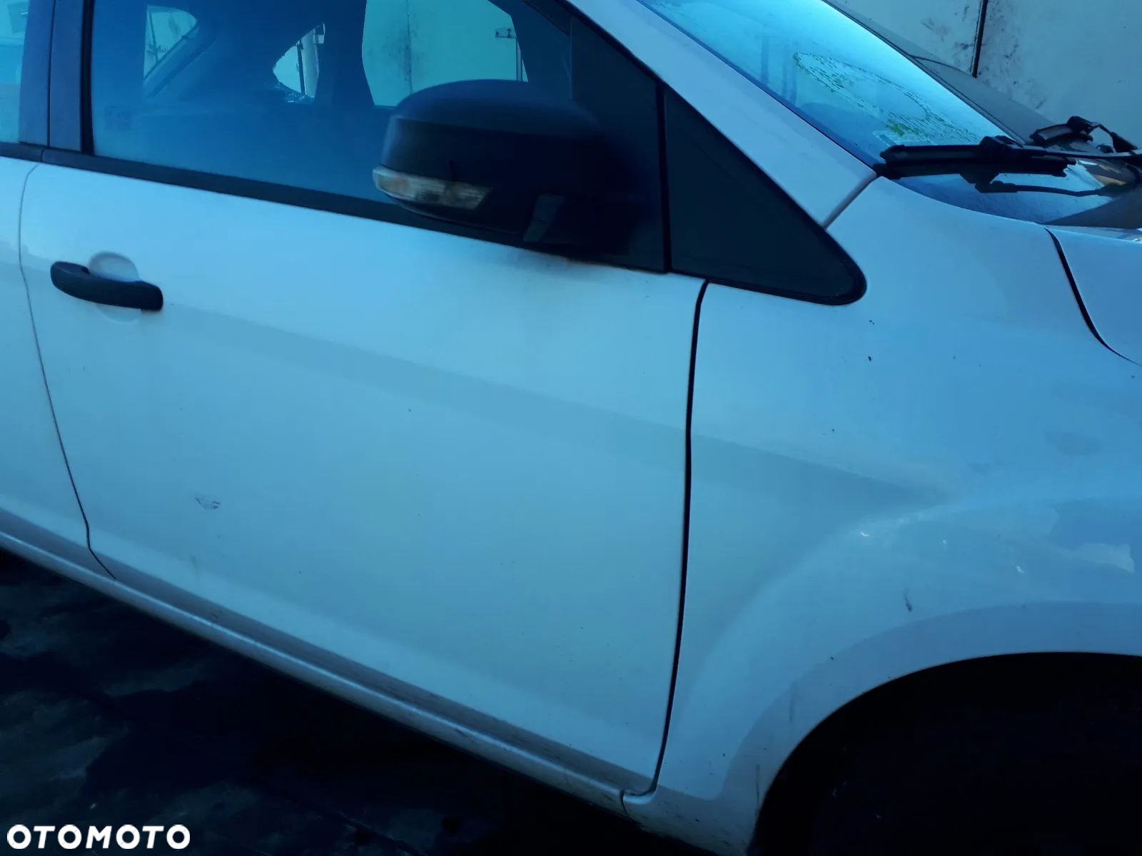 FORD FOCUS MK2 LIFT 07-11 1.6 TDCI RADIO RADIOODTWARZACZ - 16