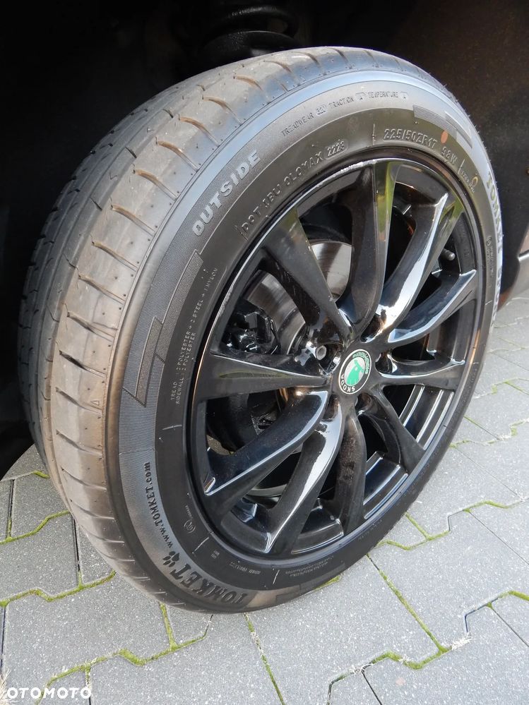 Skoda Yeti 2.0 TDI DSG 4x4 Experience - 19