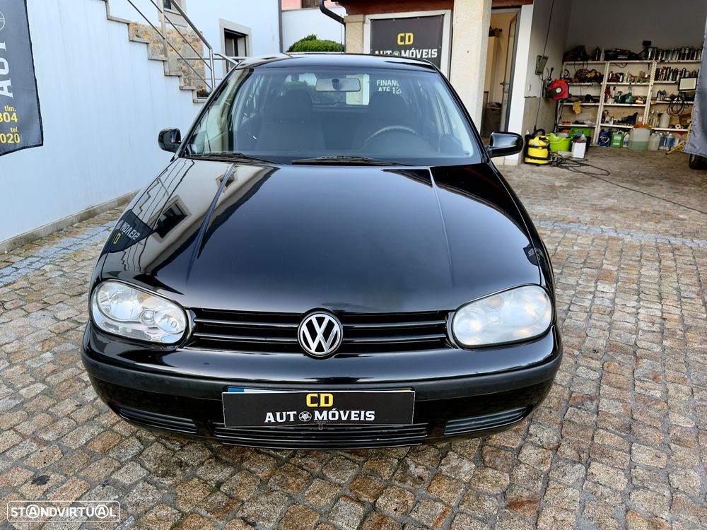 VW Golf 1.9 TDi Confortline AC - 6