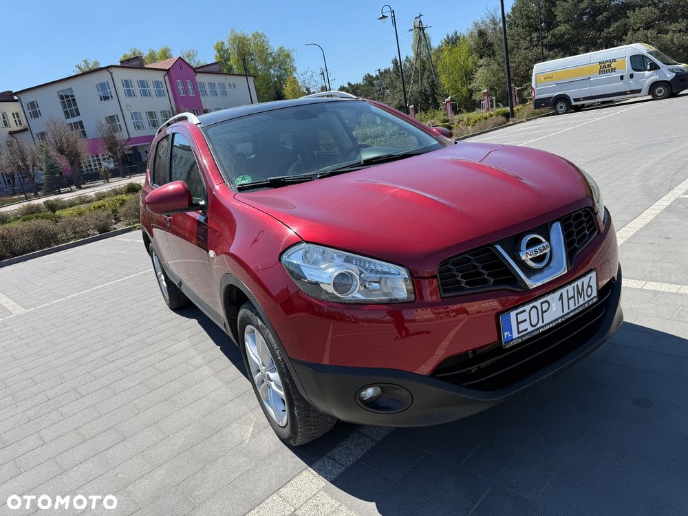 Nissan Qashqai+2 1.6 dCi Visia S&S - 24