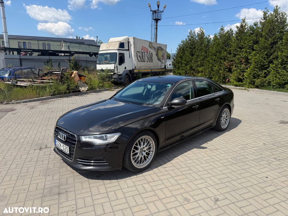 Audi A6 Limuzina 3.0 TDI quattro Tiptronic - 6