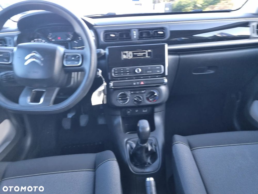 Citroën C3 Pure Tech 82 SHINE - 16