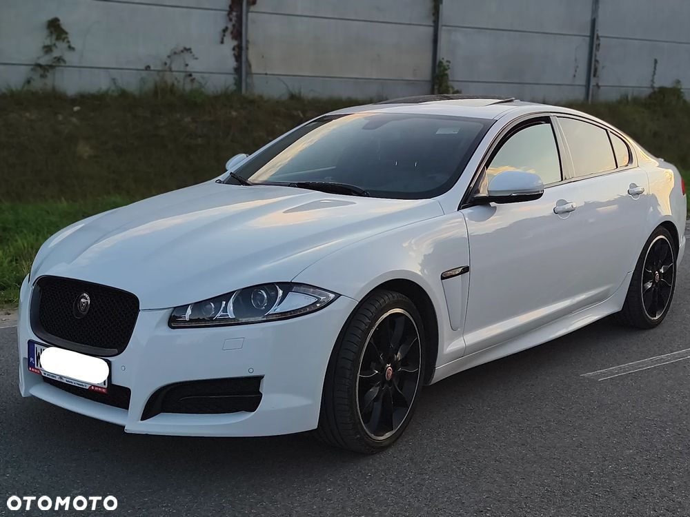 Jaguar XF 3.0 T AWD Premium Luxury - 1