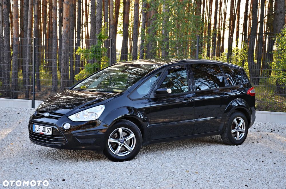 Ford S-Max 2.0 TDCi Ambiente - 12