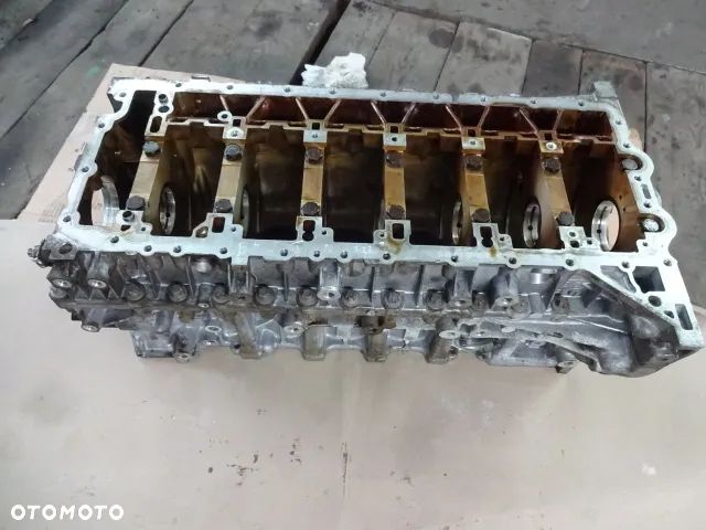 BMW F20 3.5i SILNIK BLOK SILNIKA N55B30A - 3