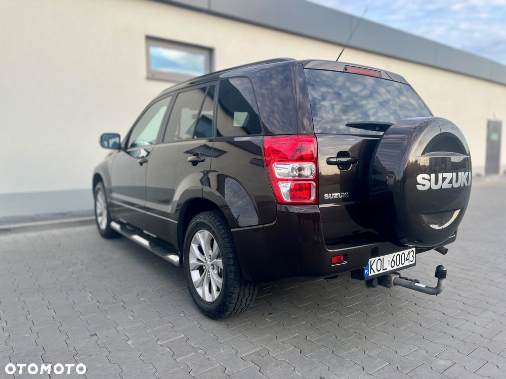 Suzuki Grand Vitara - 3