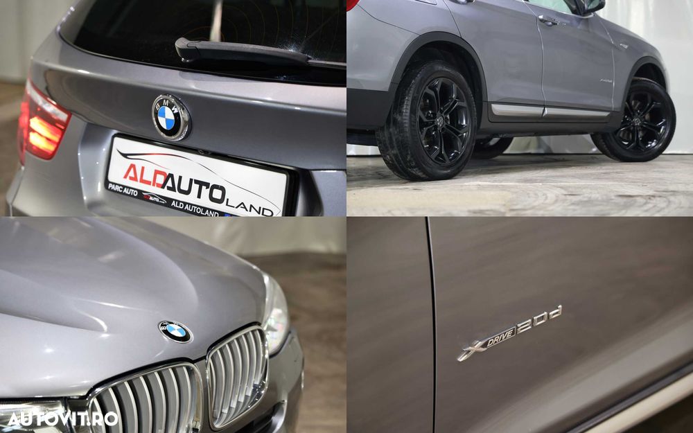 BMW X3 - 17