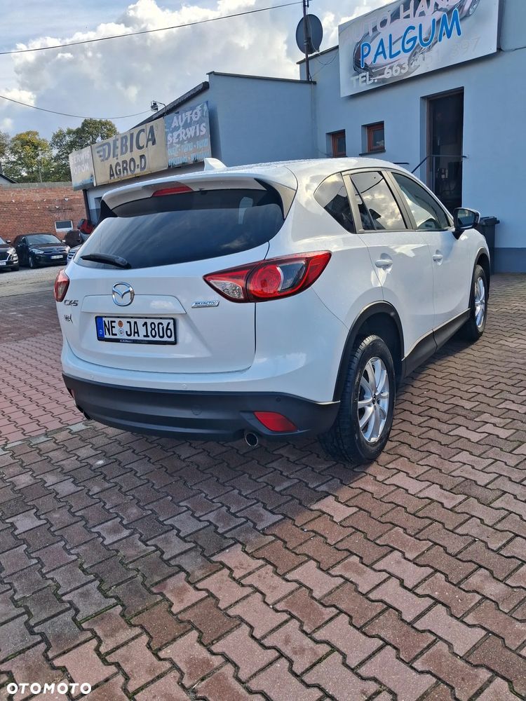 Mazda CX-5 - 5