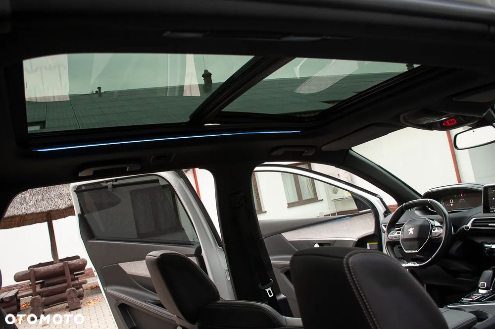 Peugeot 5008 2.0 BlueHDI GT S&S EAT8 - 23