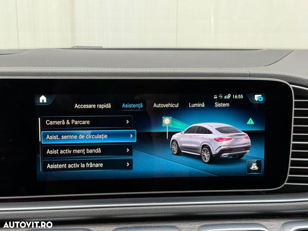 Mercedes-Benz GLE Coupe 350 de 4Matic 9G-TRONIC AMG Line - 37