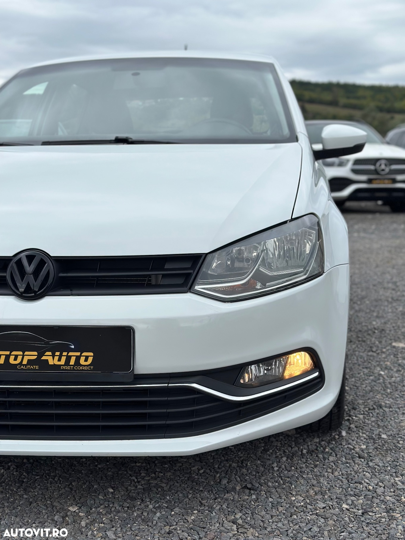 Volkswagen Polo 1.4 TDI (Blue Motion Technology) Comfortline - 11