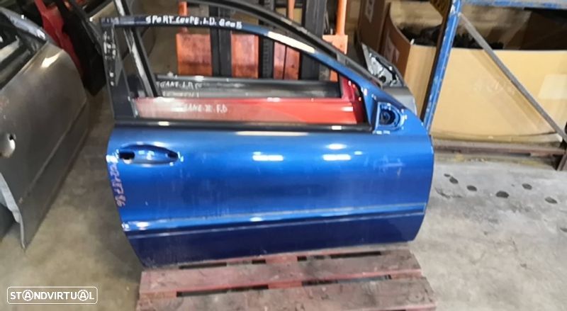 Porta Frente Dto Mercedes-Benz C-Class Coupe Sport (Cl203) - 1