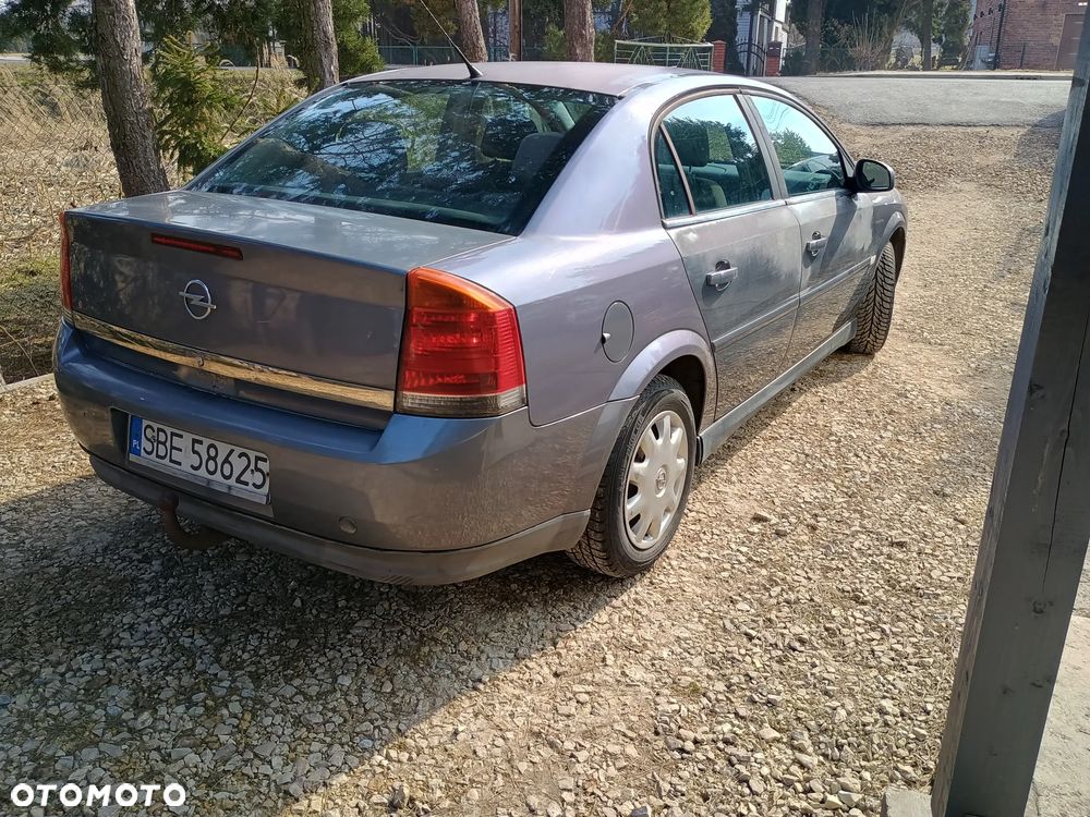 Opel Vectra - 4
