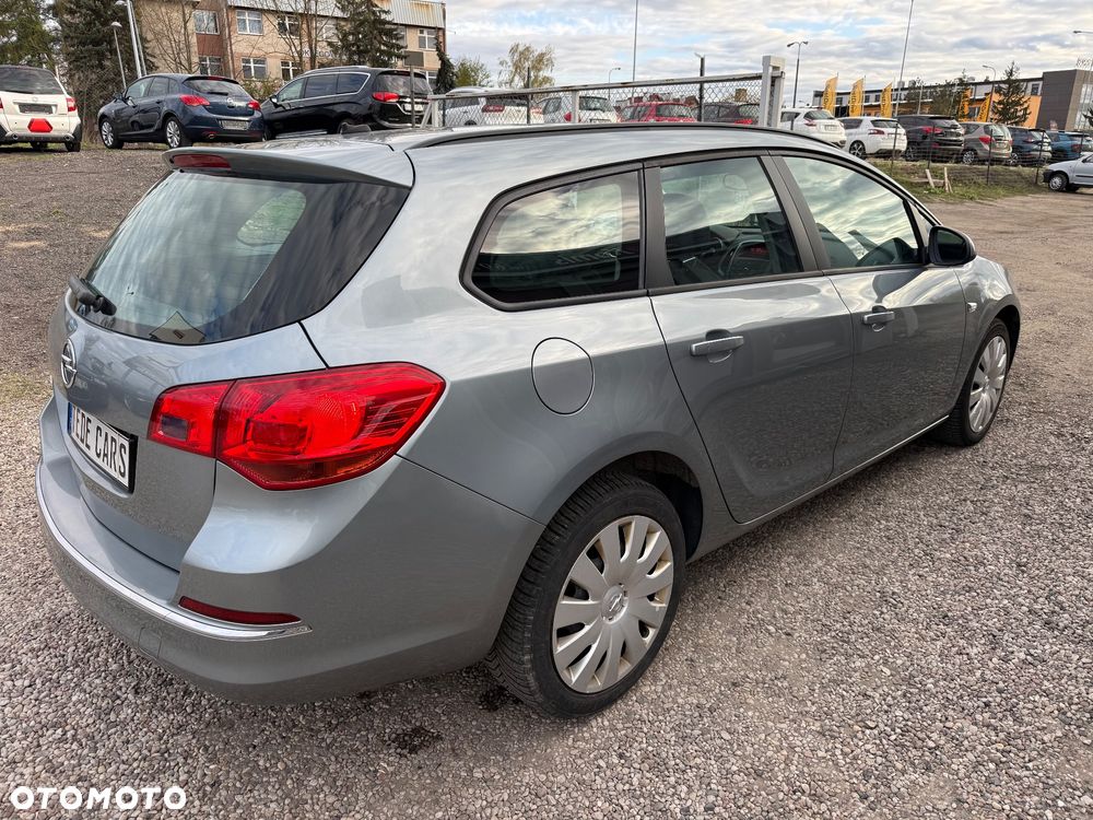 Opel Astra - 5