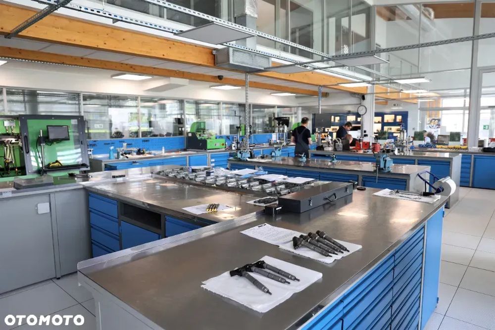 Wtrysk 0445115052 Volkswagen 3.0 GWARANCJA - 5