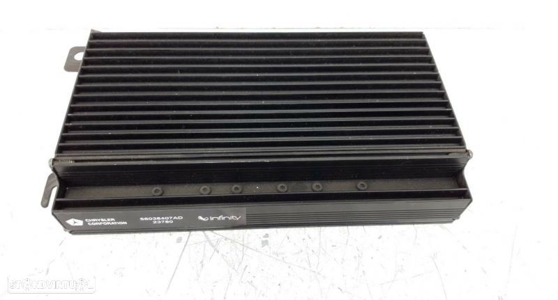 Amplificador Jeep Grand Cherokee Ii (Wj, Wg) - 1