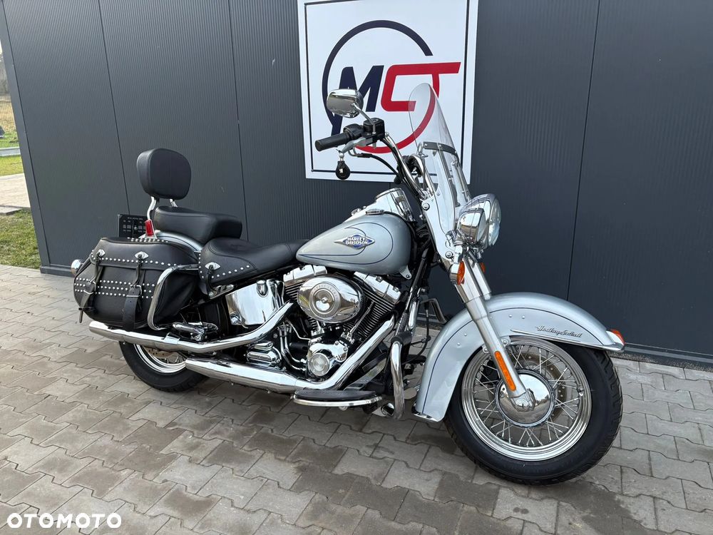 Harley-Davidson Softail Heritage Classic - 3
