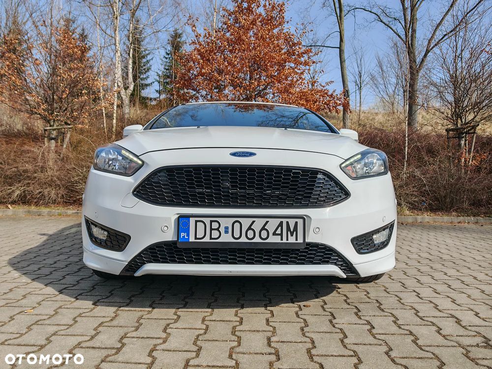 Ford Focus 1.5 EcoBoost STart-Stopp-System ST-LINE - 13