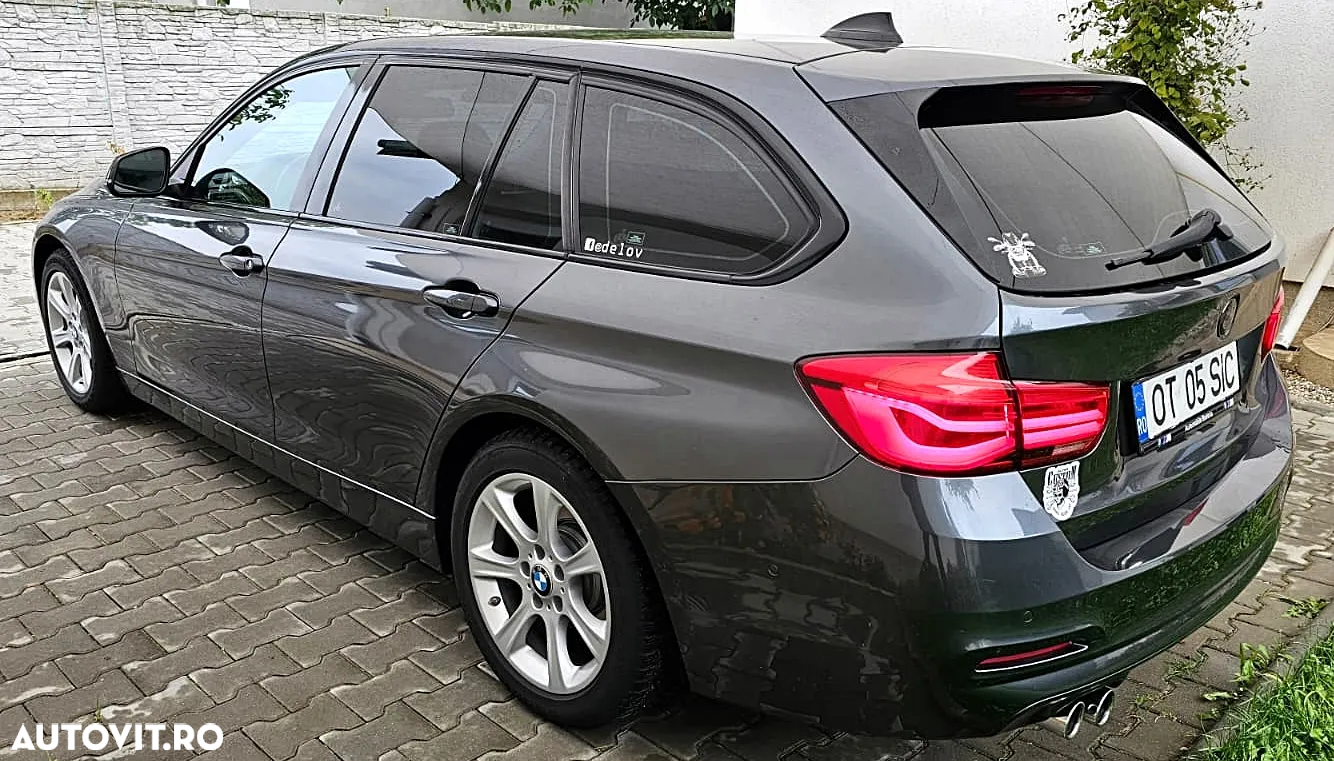 BMW Seria 3 320d Touring xDrive Aut. - 5