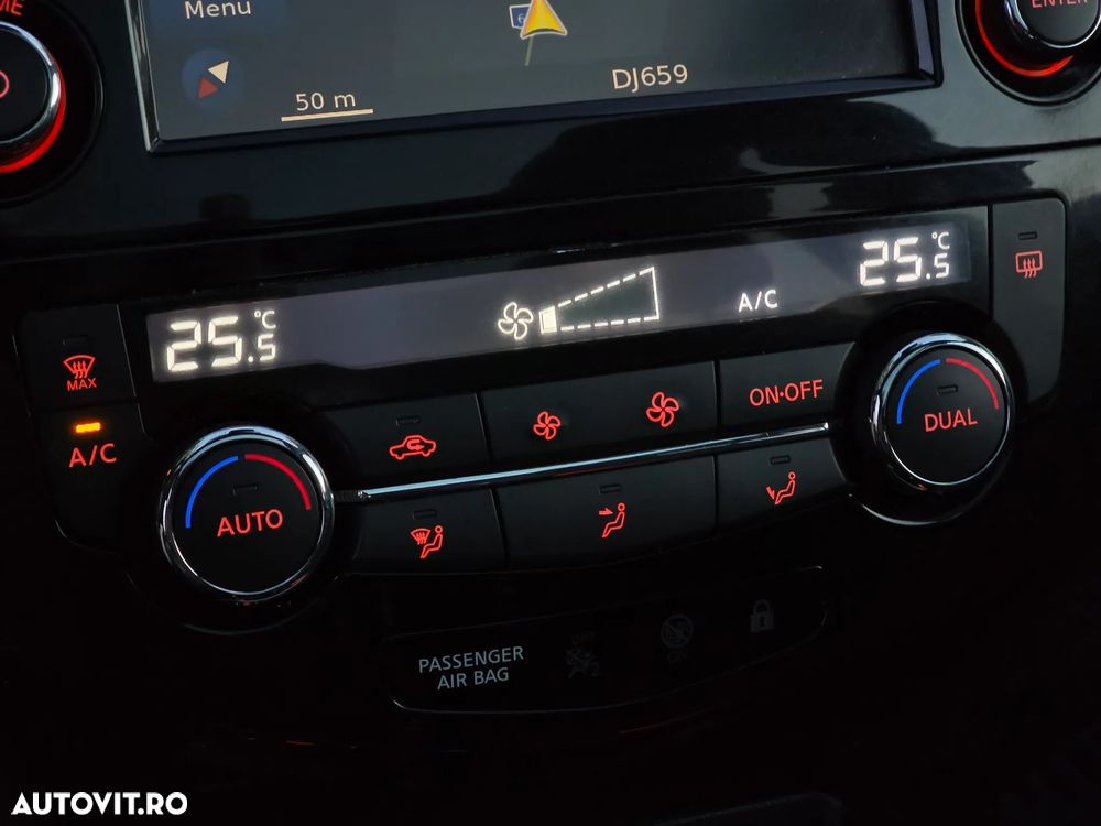 NISSAN Qashqai 2017 — imagine 26