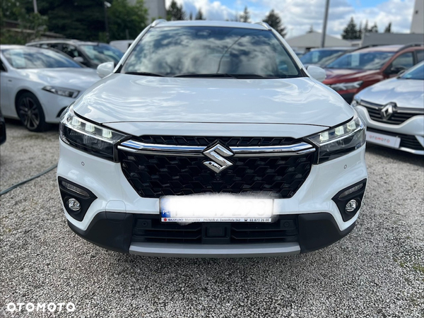 Suzuki SX4 S-Cross 1.4 BoosterJet mHEV Elegance SP 4WD
