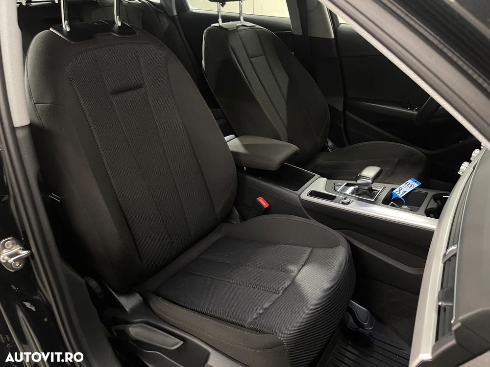 Audi A4 Avant 2.0 35 TDI S tronic MHEV Advanced - 10