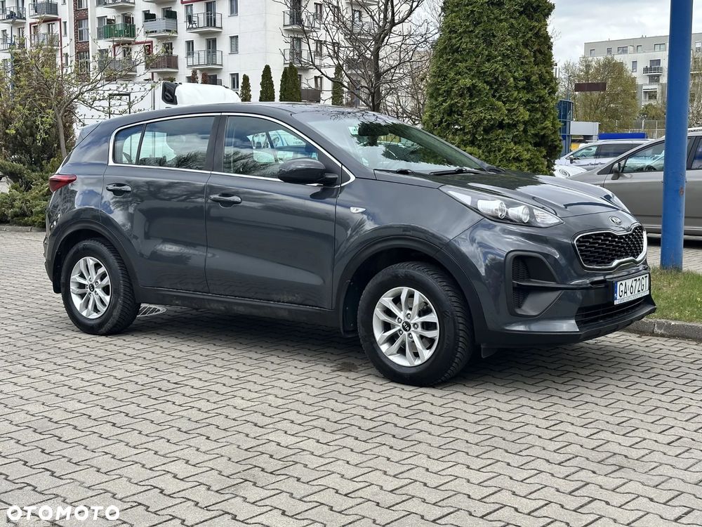 Kia Sportage 1.6 GDI M 2WD - 1