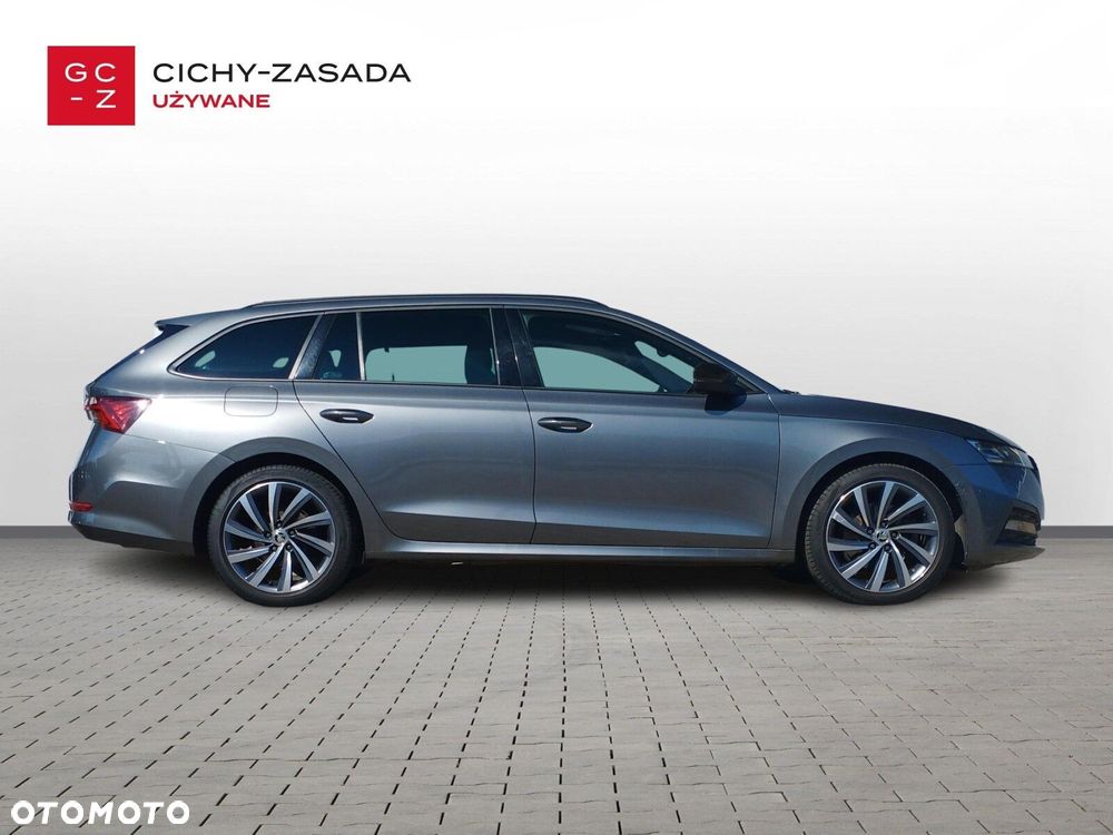 Skoda Octavia 2.0 TDI 4x4 Style DSG - 6
