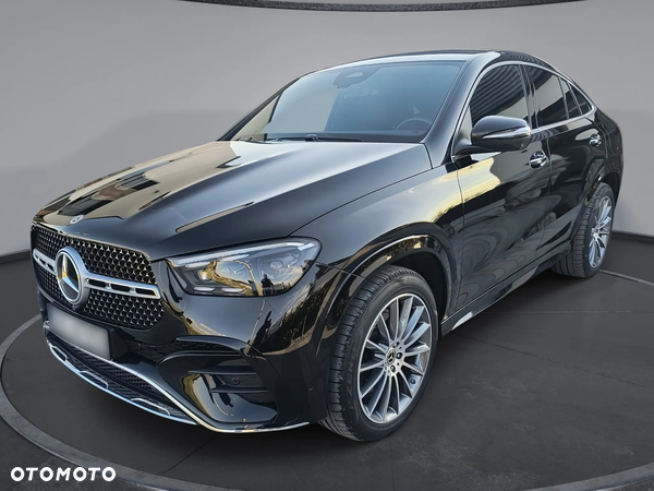Mercedes-Benz GLE Coupe 400 e PHEV 4-Matic AMG Line