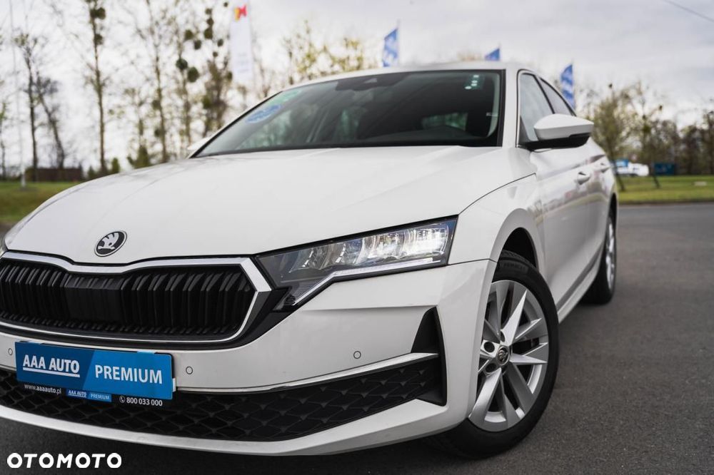 Skoda Octavia - 9