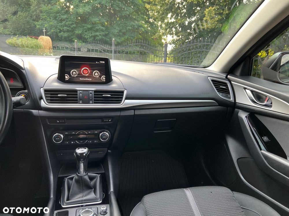 Mazda 3 SKYACTIV-G 120 Signature - 23