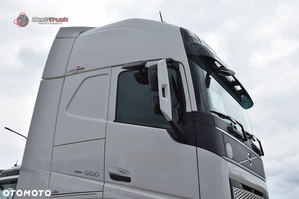 Volvo FH500 XL |  STANDARD  |  I-PARK COOL |  ZBIORNIKI 1220 |  SPROWADZONY - 26
