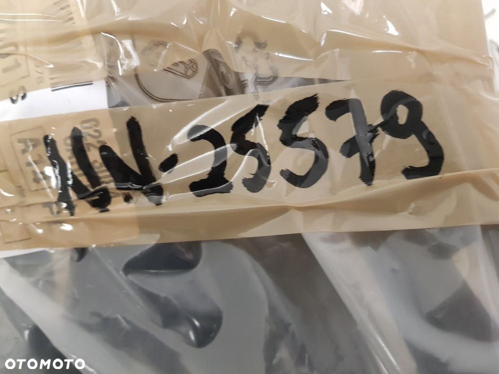 NOWY ORYGINALNY KOMPLET ŚLIZGI ŚLIZG MOCOWANIA ZDERZAKA PRZEDNIEGO RENAULT GRAND SCENIC III 3 LIFT - 9