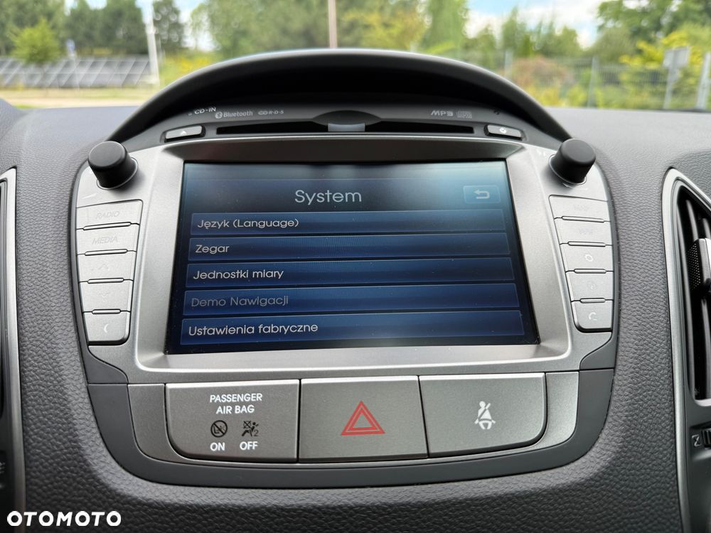 Hyundai ix35 2.0 4WD Automatik Premium - 17