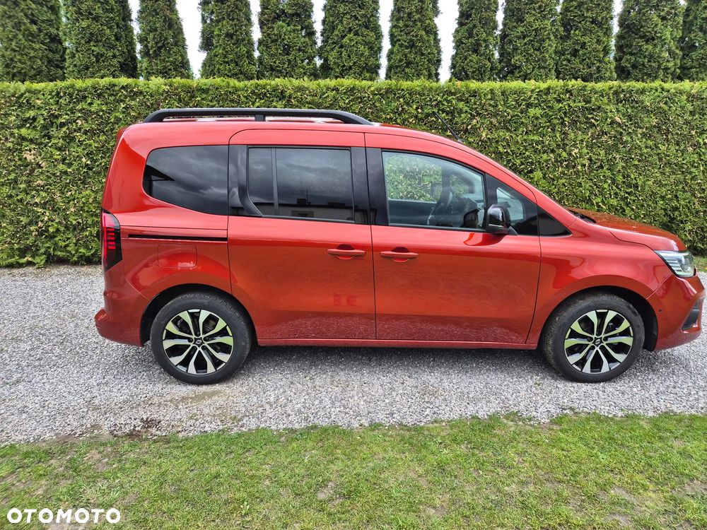 Renault Kangoo 1.5 dCi Techno EDC - 5