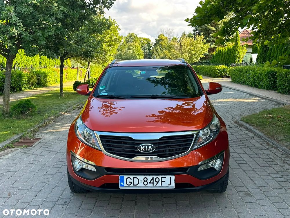 Kia Sportage 1.7 CRDI XL 2WD - 2