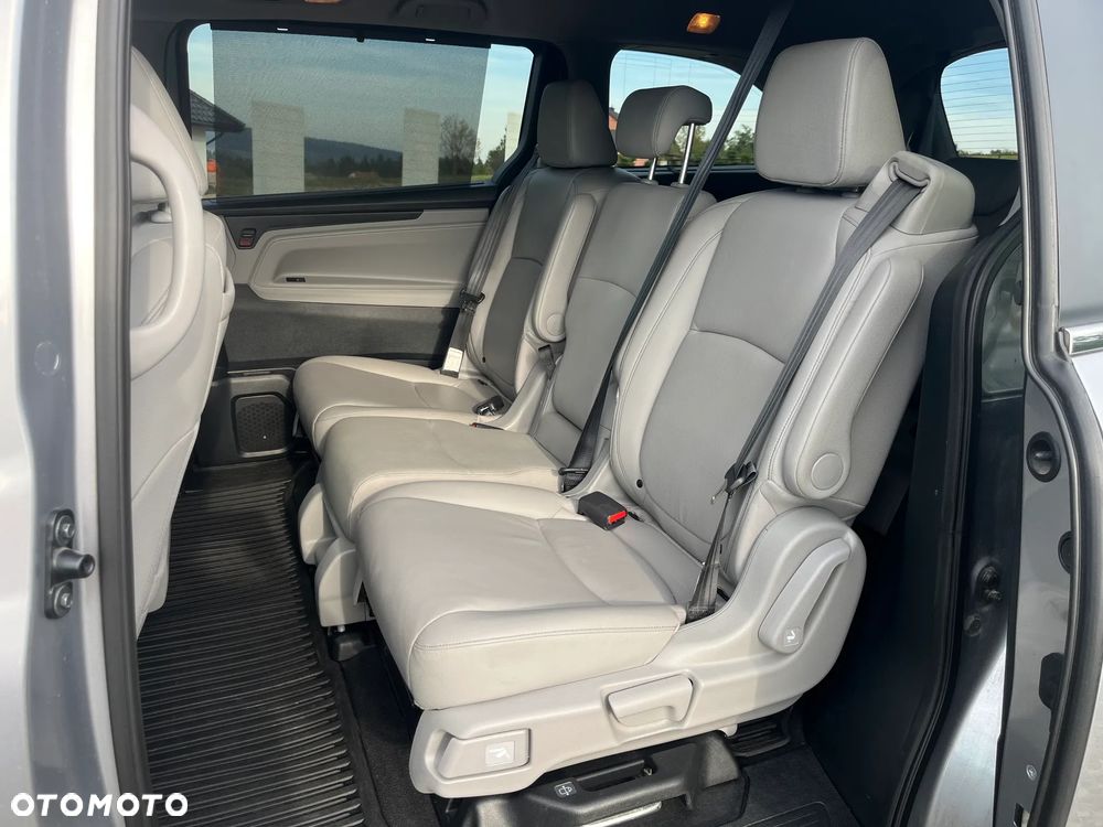 Honda Odyssey - 21