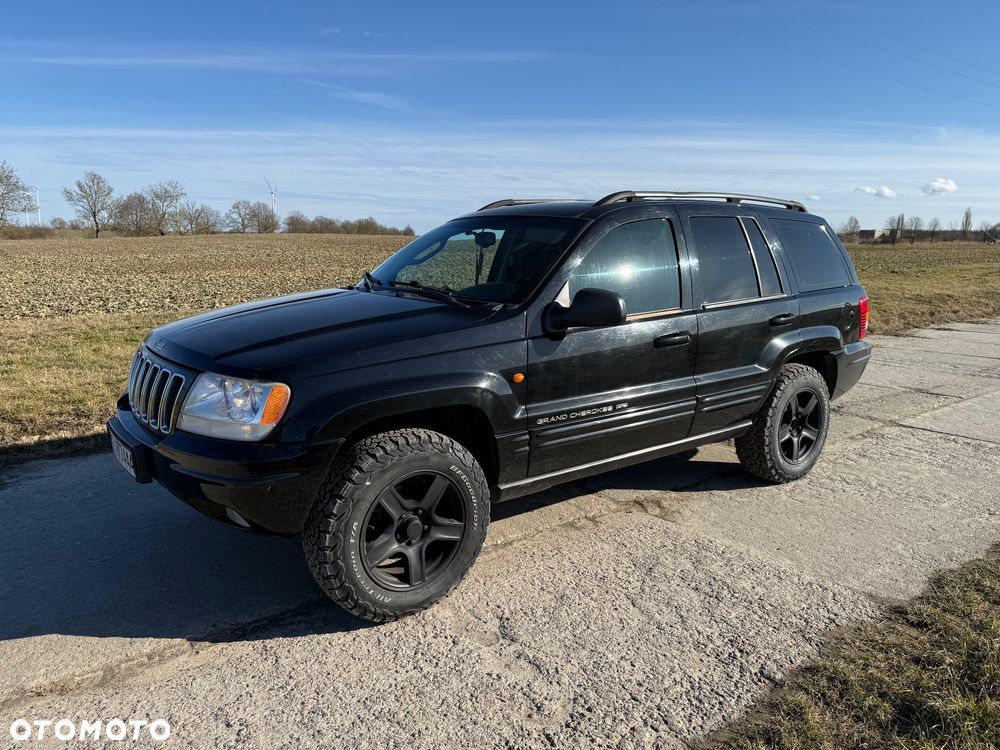 Jeep Grand Cherokee 2.7 CRD Final Edition - 1