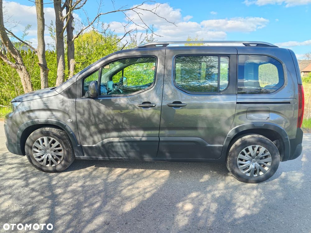 Peugeot Rifter 1.2 PureTech Active Pack S&S - 2