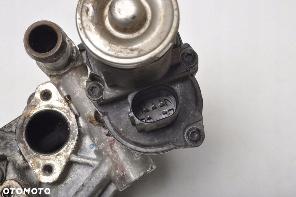 SKODA OCTAVIA II 1.6 TDI 16V 105KM CHŁODNICA EGR 0280751016 - 4